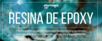 Plantawa Resina Epoxi Transparente 1,6kg  Resina + Endurecedor No Tóxicos para Creaciones Artísticas, Recubrimiento de Superficies y Joyería  Efecto Agua para Bricolaje - details 0