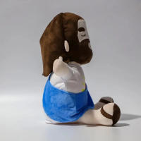 Muñeco De Peluche Jesús Para Bebés Con Música Y Cuatro Niveles De Ajuste Alivio De Respiración Juguete De Compañía Para Dormir Regalos De Navidad Para Niños - details 6
