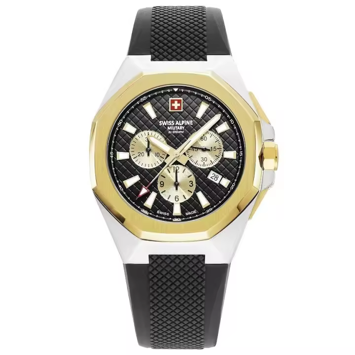 Reloj Swiss Alpine Military® Typhoon Chrono SAM7005.9847 - 1