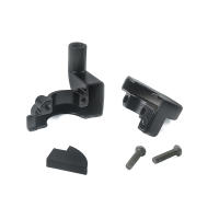 Manillar De Motocicleta 7/8" 22mm Con Cable De Giro Para ATV Quad Motocross Racing Grip De Mano De Goma Y Metal Para Deportes Acuáticos Y Vida Encontrada - details 5