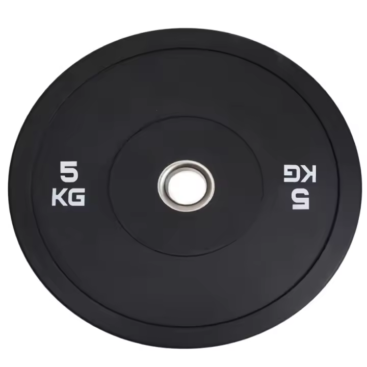 Arafit Discos Bumper Halterofilia y Musculación 5-20kg - 1