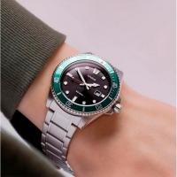 Reloj De Pulsera Casio Mdv-107d-3a Para Hombre Acero 200m - details 1