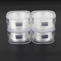 Cordel Elástico De Cristal Para Joyería DIY 30-100M/Rol 0.2-1mm Para Pulseras Y Collares Hilo De Estiramiento Para Bracelets - details 4