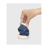 Zapatillas de lona niño IGOR S10333-003 LONA VELCROS MARINO BAREFOOT 34722 25V - details 6