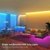 Tiras De Luces LED RGB USB 5050 Lámpara Flexible Para Decoración De Habitaciones Luz Trasera Para TV Cinta De Diodos Emitentes De Luz - details 9
