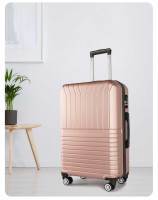 S7 STAR Juego de viajes 3 Maletas Tamaños 20", 24" y 28" Carcasa Ligera de ABS, Cerradura Numérica, 4 Ruedas Giratorias 360°, Asa Telescópica de Aluminio Juego de Maletas Set Trolley Maleta Cabina - details 16