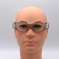 Gafas De Deporte Para Niños Gafas De Ojos Para Bicicleta Y Baloncesto Antigolpes Transparente Negro Azul Morado Gris Tamaño 13.5x4cm - details 15