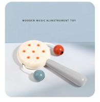 Juego De Instrumentos Musicales De Madera Para Bebés Montessori Xilofón De Percusión Set Educativo Para Niños De Preescolar Regalos - details 16