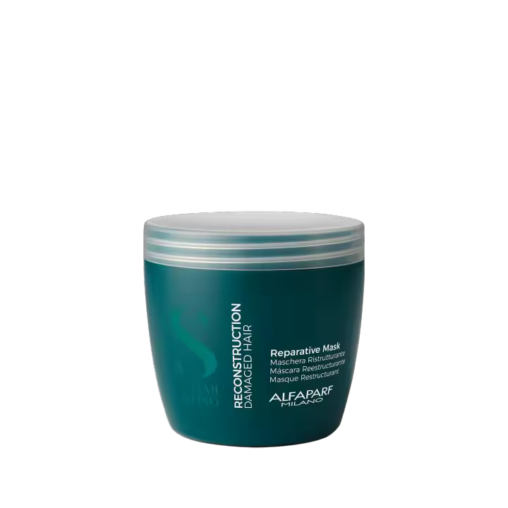 Alfaparf Mascarilla Reparadora Intensiva para Cabello Dañado 500ml - 1