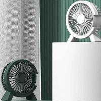 Ventiladores Eléctricos de mano, ventilador portátil para portátiles, ventilador USB Silencioso para el hogar, La Oficina, Exterior, estudios, camping y mini electrodéstico. - details 3