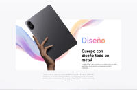 Oficial | Redmi Pad 2 4G, Pantalla crystal-clear de 11" con resolución de 2.5K, Gran batería de 9000 mAh (typ), Potente procesador Helios G100-Ultra con conectividad 4G - details 10