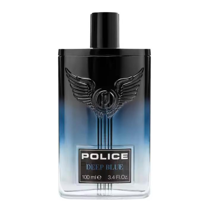 Perfume Hombre POLICE Deep Blue Eau De Toilette 100 ml - 1