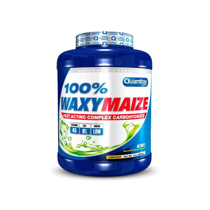 Waxy Maize QUAMTRAX - 1