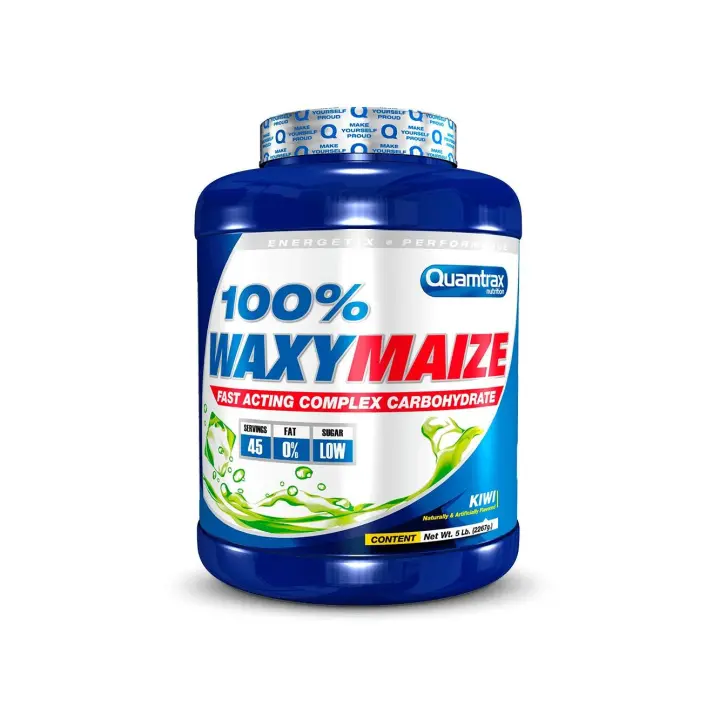 Waxy Maize QUAMTRAX - 1