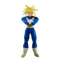 SH FIGUARTS DRAGON BALL Z TRUNKS INFINITE LATENT SUPERPOWER - details 0