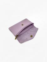 cartera larga de cuero para mujer, billetera ,tarjetera con multitud de espacios para tarjetas, billetes y monedas,Piel auténtica,regalo paramujer,gran capacidad , Ligera y Práctica, Hecho en Italia,Varios Colores - details 4