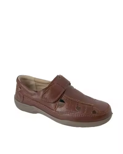 LUISETTI SANDALIA LUISETTI VELCRO INYECTADA 19501 LUISETTI sandalias luisetti ancho especial - 1