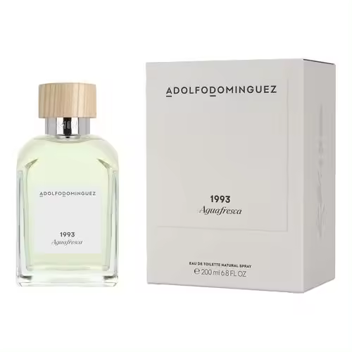 ADOLFO DOMINGUEZ AGUA FRESCA 200 ML CON VAP - 1