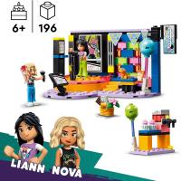 Lego Friends Fiesta musical de Karaoke Lego 42610 - details 1