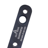 Adaptador De Freno De Disco Para Bicicleta Shimano SM-MA-F180P/P2 SM-MA-F203P/P Compatible Con Rueda Frontal De 180mm Y 203mm Accesorio De Bicicleta - details 27
