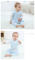 Lawadka Conjunto De Ropa Para Bebés Recién Nacidos 18 Piezas Niñas Y Niños 100% Algodón Suave Para Primavera Y Otoño Con Gorro Y Bibi - details 12