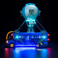 Luz LED Lazishi 77073 Para Bloques De Construcción Battle Bus Regalo Compatible Con Lego Material Plástico Sin Baterías Para Mayores De 14 Años - details 2