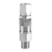 Giratoria De 360 Grados En Acero Inoxidable Para Mangos De Presión Alta 1/4 Pulgada Adecuada Para Accesorios De Baño - details 5