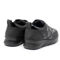 Sneakers mujer AMARPIES AMD25353 CASUAL ACOLCHADO NEGRO 30669 23I - details 1