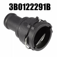 Tubo De Enfriamiento Del Motor Para Coche Flange Radiator Para Golf MK4 A5 Q2 Q3 3B0122291B Pieza De Automóvil Tubo De Antifreeze - details 1