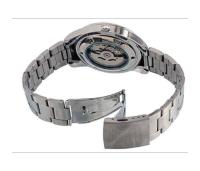 reloj automático hombre Seiko 5 SNKN13J1 42mm 50m WR Hecho en Japón correa de acero 7S26 - details 1
