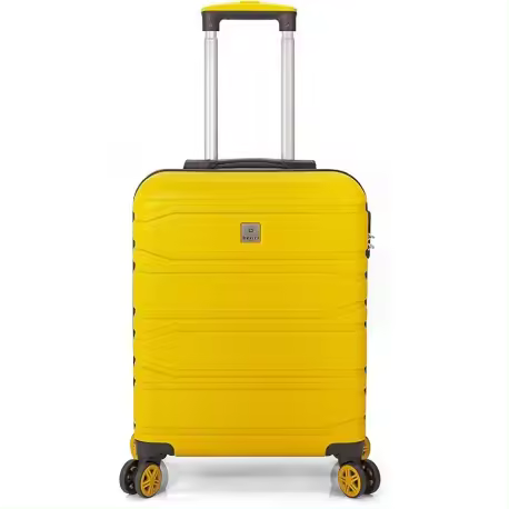 Maleta Cabina Amarilla ABS 4 Ruedas - Benzi - 1