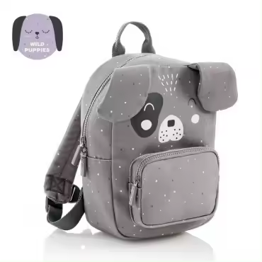 Mochila Miquelrius Wild Puppies Perro Pergamino - 1