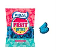 VIDAL Tajadas Frambuesa Regaliz  250U 1,5Kg sabor a frambuesa.  sin gluten  sin grasa sabor original Vidal garantizado - details 3