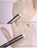 Cepillo De Labios Mini De Punta Para Maquillaje Precisión Conector Portátil Multifuncional Material De Pelo Sintético Tamaño 11.8cm - details 4