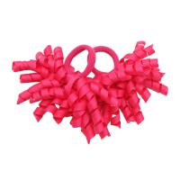 15 Pares De Cinturones Para El Cabello De Niñas Accesorios De Cabello Elásticos Y Ribbons Grosgrain Con Lazos Soporte Para Cola De Caballo - details 5