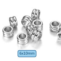 iYOE 50pcs Cuentas De Rueda De Plástico Con Gran Agujero Para La Creación De Joyas Y Pulseras DIY Cuentas CCB Mixtas - details 8
