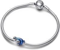 PANDORA Moments Colección Animal,Encanto de Geco, Viene con un regalo completo embalaje de Caja de. - details 1