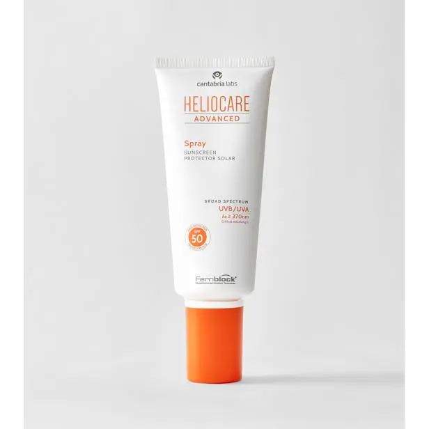 Heliocare Protector Solar Spray Advanced SPF50+ 200ml - 1