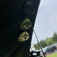 Gancho Magnético Expandible Para Tienda De Campaña Accesorio De Camping Clip Magnético Para Colgar Canopias Y Mosquiteras - details 5