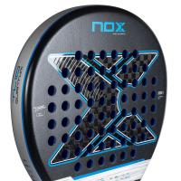 Pala de padel NOX TL10 QUANTUM 12K BY TINO LIBAAK 2025 - Pala de lágrima Nox TL10 Quantum 12K By Tino Libaak - details 3