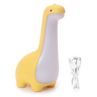 Lámpara De Noche Dinosaurio Para Niños Decoración De Habitación Luz De Lectura USB Protección Ocular Regalo Para Niños - details 11