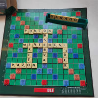 Juego de mesa español Puzzle Juego de mesa español Scrabble - details 2