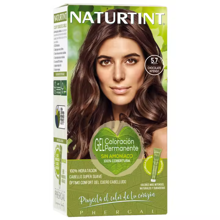 Naturtint Naturally Better 5.7  Chocolate Intenso - 1
