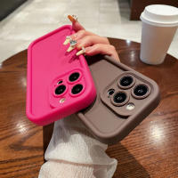 Funda De Silicona Gruesa Y Antigolpes Para iPhone 11 12 13 14 15 pro Max Y plus Funda Protectora Suave Para iPhone 14 15 - details 5