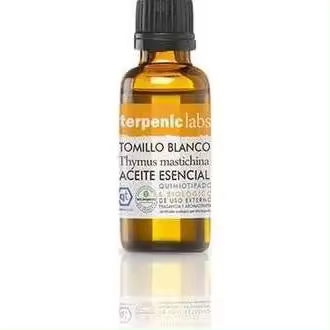 Terpenic Aceite Esencial Tomillo Blanco Bio 30Ml - 1