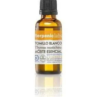 Terpenic Aceite Esencial Tomillo Blanco Bio 30Ml - 1