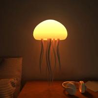 Lámpara De Noche Jirafa LED RGB Gradiente Con Control De Voz Y Carga Por Tipo-C Luz De Jirafa Animada Para El Hogar - details 4