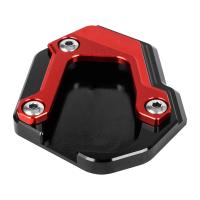Placa De Extensión Para Pedal Lateral De Bicicleta VOGE DS900X 525DSX 900DSX DSX525 DS900 DS525X DSX900 Pieza De Aluminio CNC Estabilizador De Terreno - details 7