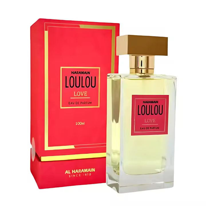 Al Haramain - Lou Lou Love - 100ml - Eau De Parfum - Perfume Unisex - 1