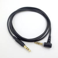 Cable De Audio De Repuesto 3.5mm Para Sony MDR-10R MDR-1A XB950 Z1000 Con Control De Volumen Y Micrófono Durable Para Auriculares - details 3